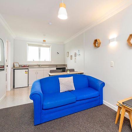 Kings Court Motel Whanganui Buitenkant foto