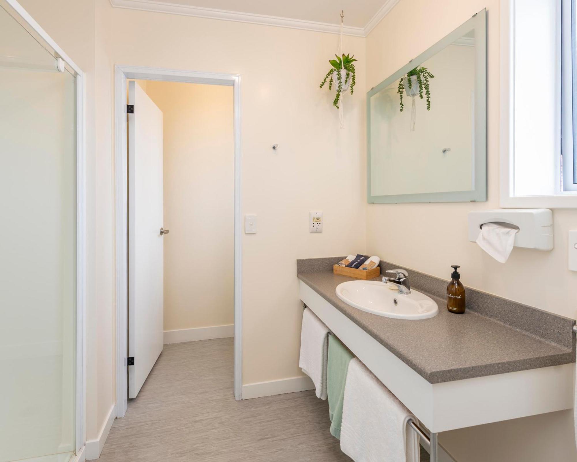 Kings Court Motel Whanganui Buitenkant foto